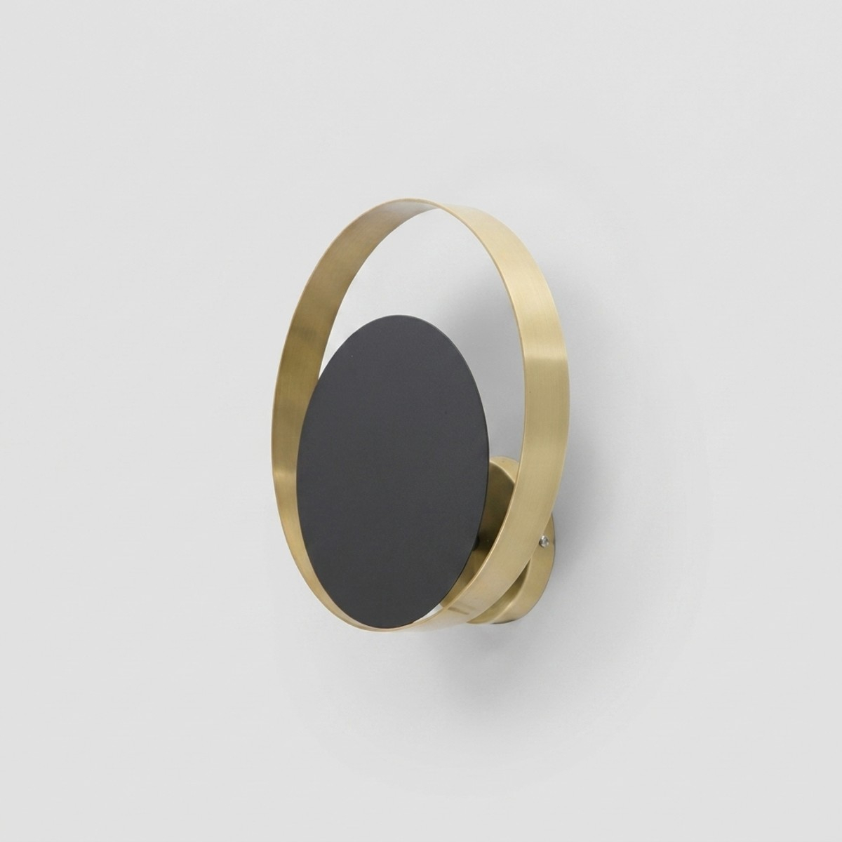 Lampada da parete in metallo design moderno Shuttle