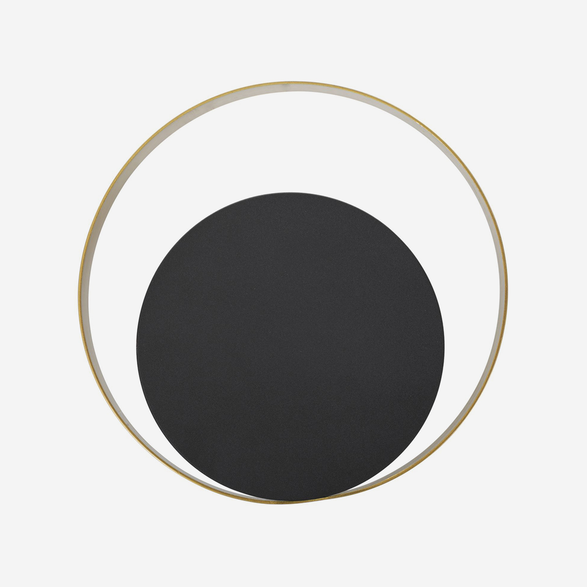 Lampada da parete in metallo design moderno Shuttle