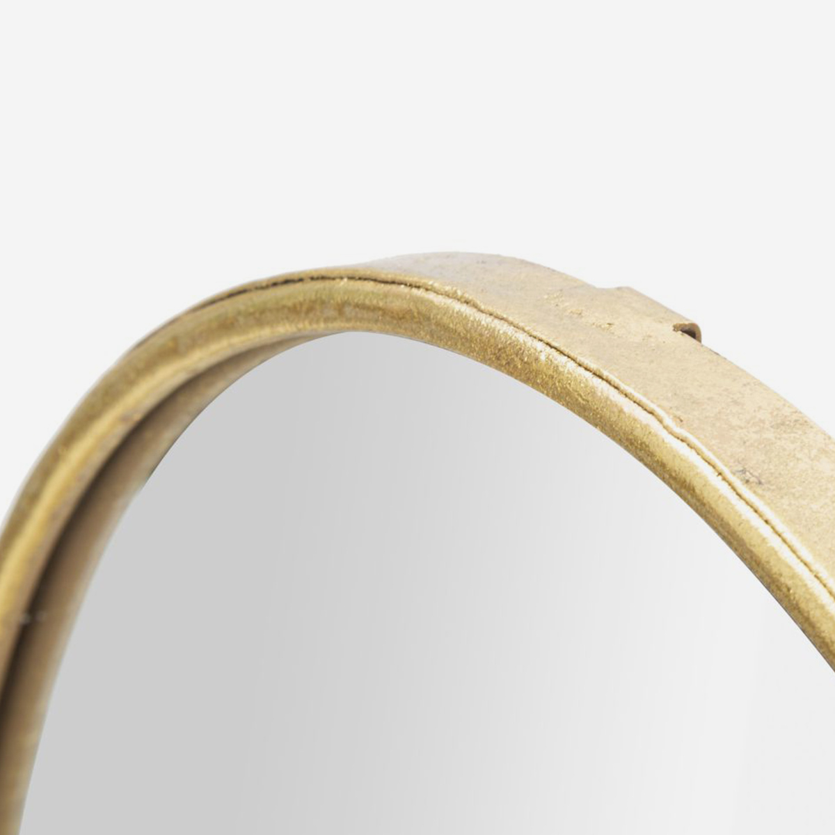 Specchio da parete rotondo decorativo Arc Glam