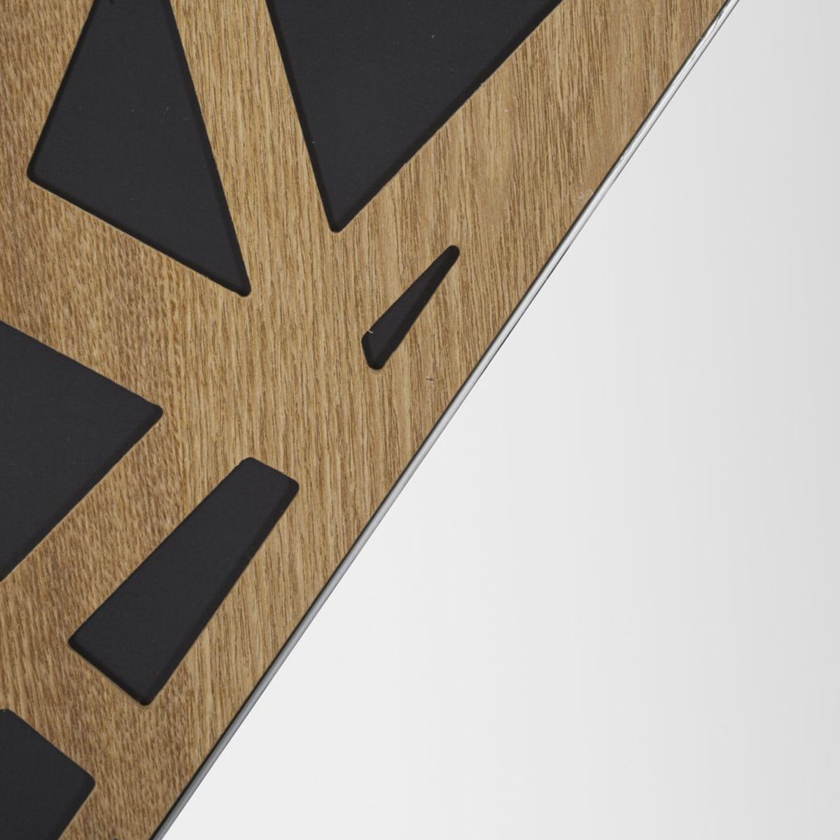 Specchio da parete rettangolare decorativo Angle