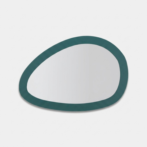 Specchio da parete Saturno