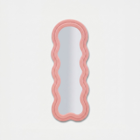 Miroir mural cadre...