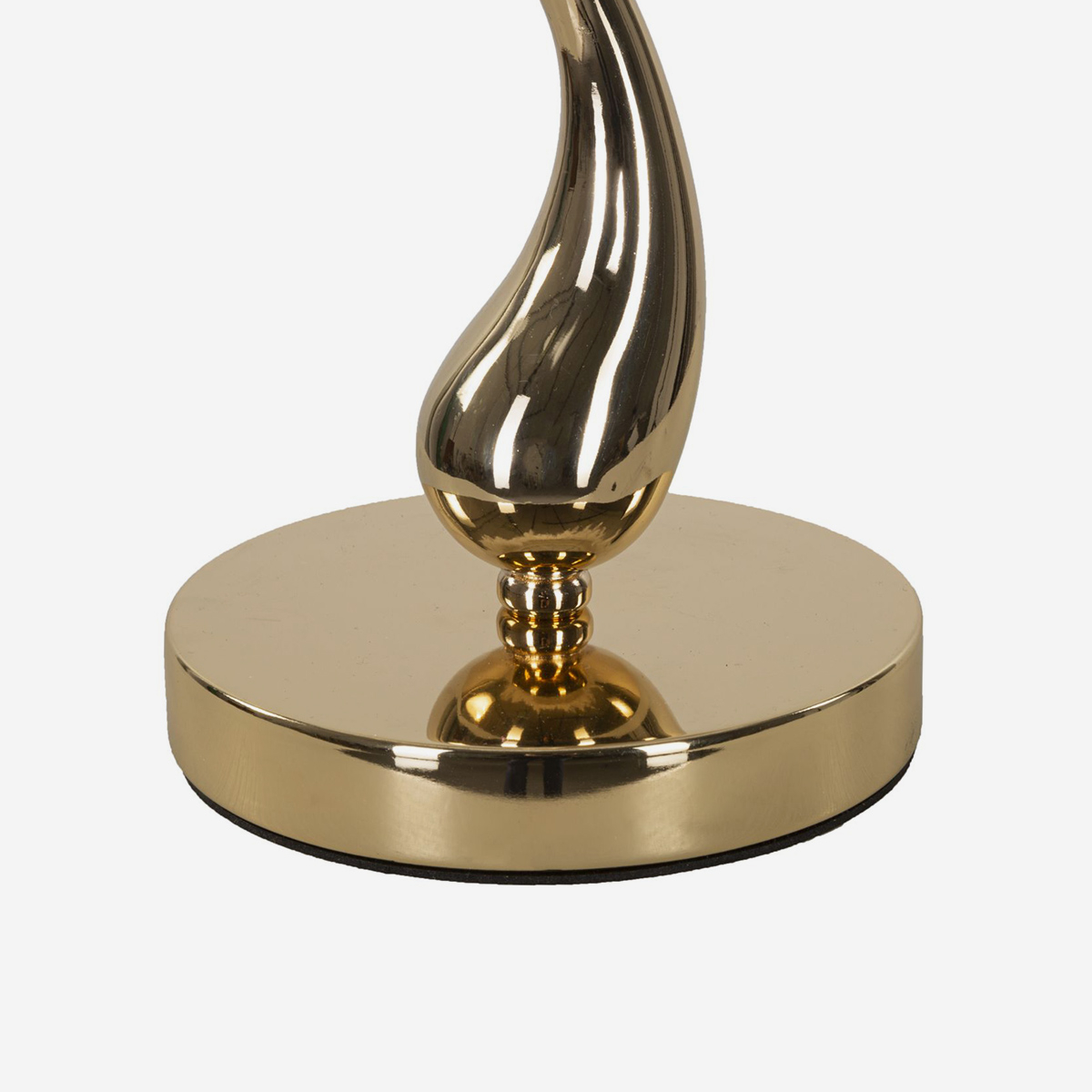 Lampada da tavolo con paralume decorativo Cart
