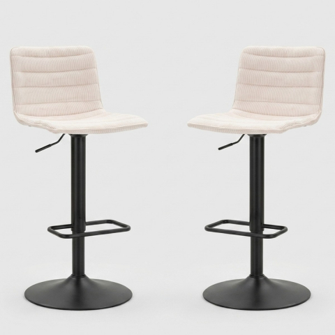 2er-Barhocker drehbar