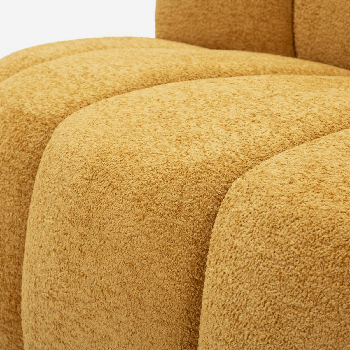 Gepolstertes Polyester-Sofa für das Wohnzimmer Ball