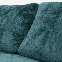 2-Sitzer Schlafsofa aus Bouclé-Stoff Faster