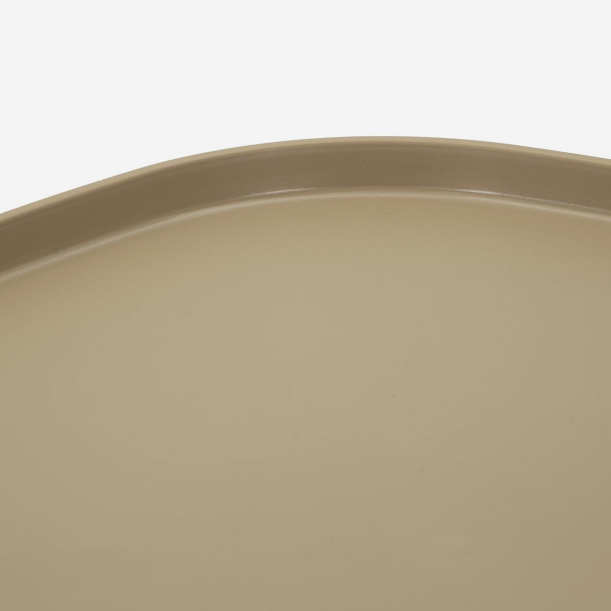 Indoor- und Outdoor-Beistelltisch aus Polypropylen Gea 50