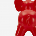 Indoor-Outdoor-Hocker aus Polyethylen Elephant