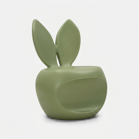 Silla polietileno Bunny