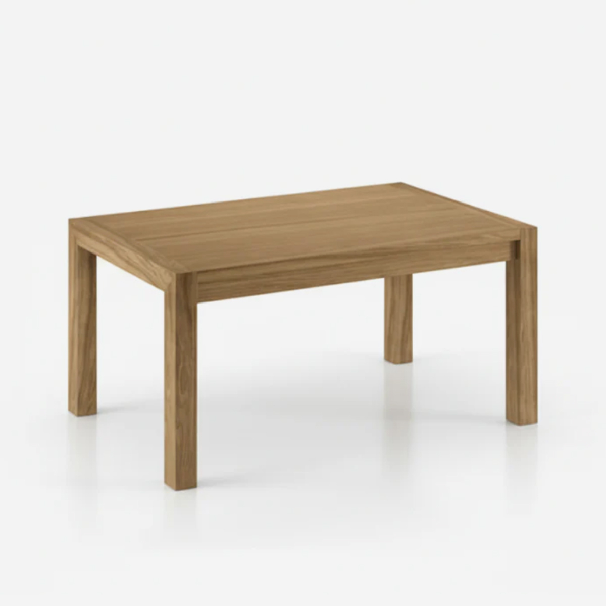 Mesa de comedor extensible de madera 160/240x90 Hunter