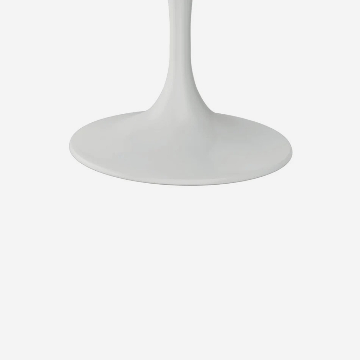 Tavolo rotondo in ceramica e metallo da pranzo Circe 120