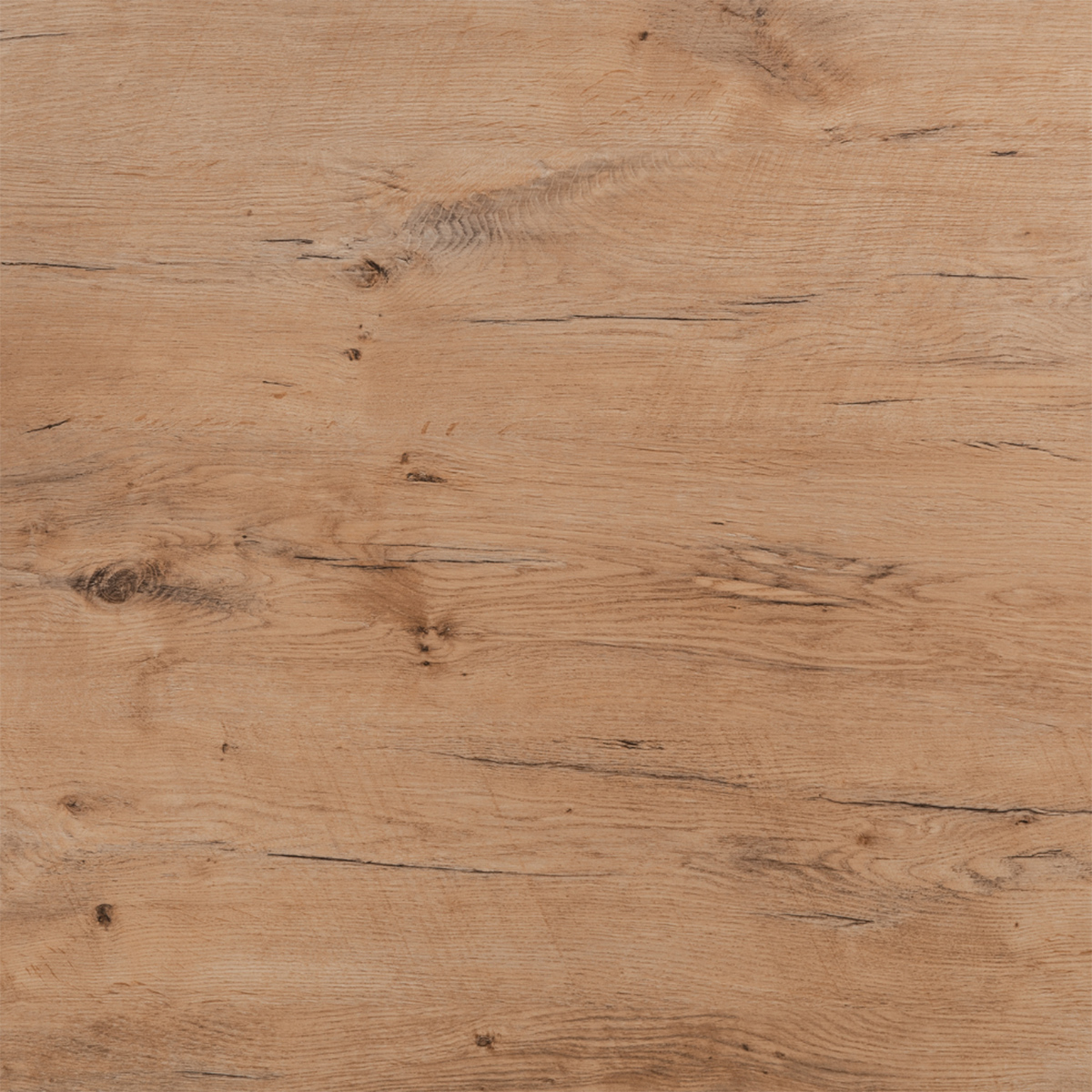 Mesa de comedor fija 200x100 en roble Timber