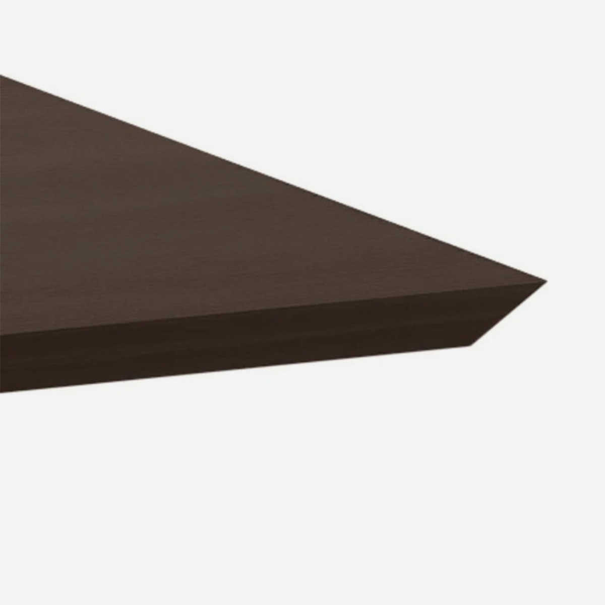 Tavolo da pranzo fisso 200x100 in legno e metallo Taurus