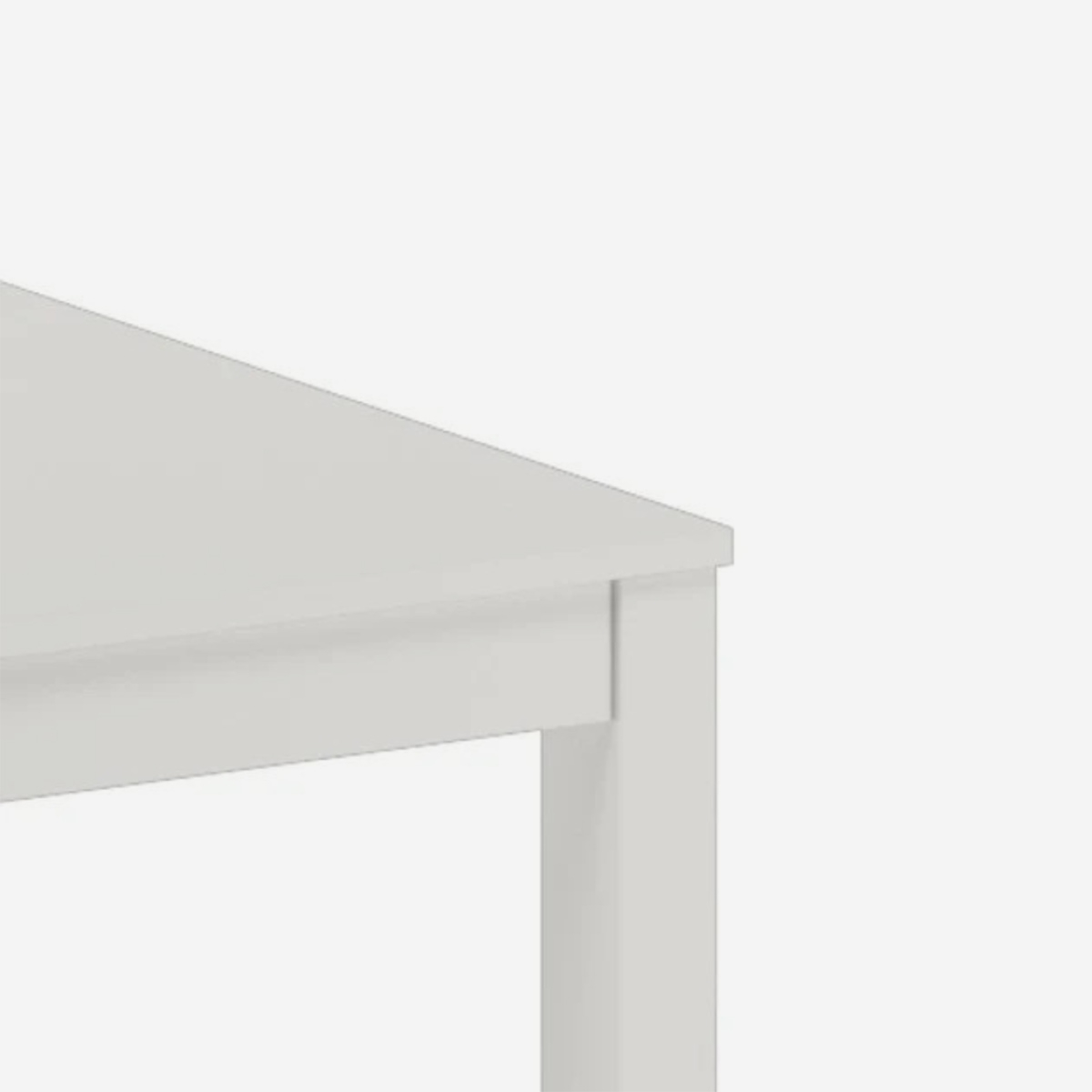 Ausziehbarer Esstisch 130/210 x 80 cm Belfort