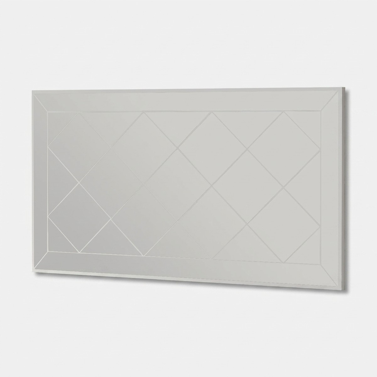 Espejo de pared decorativo rectangular Pauli