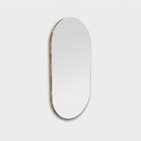 Miroir mural décoratif MDF