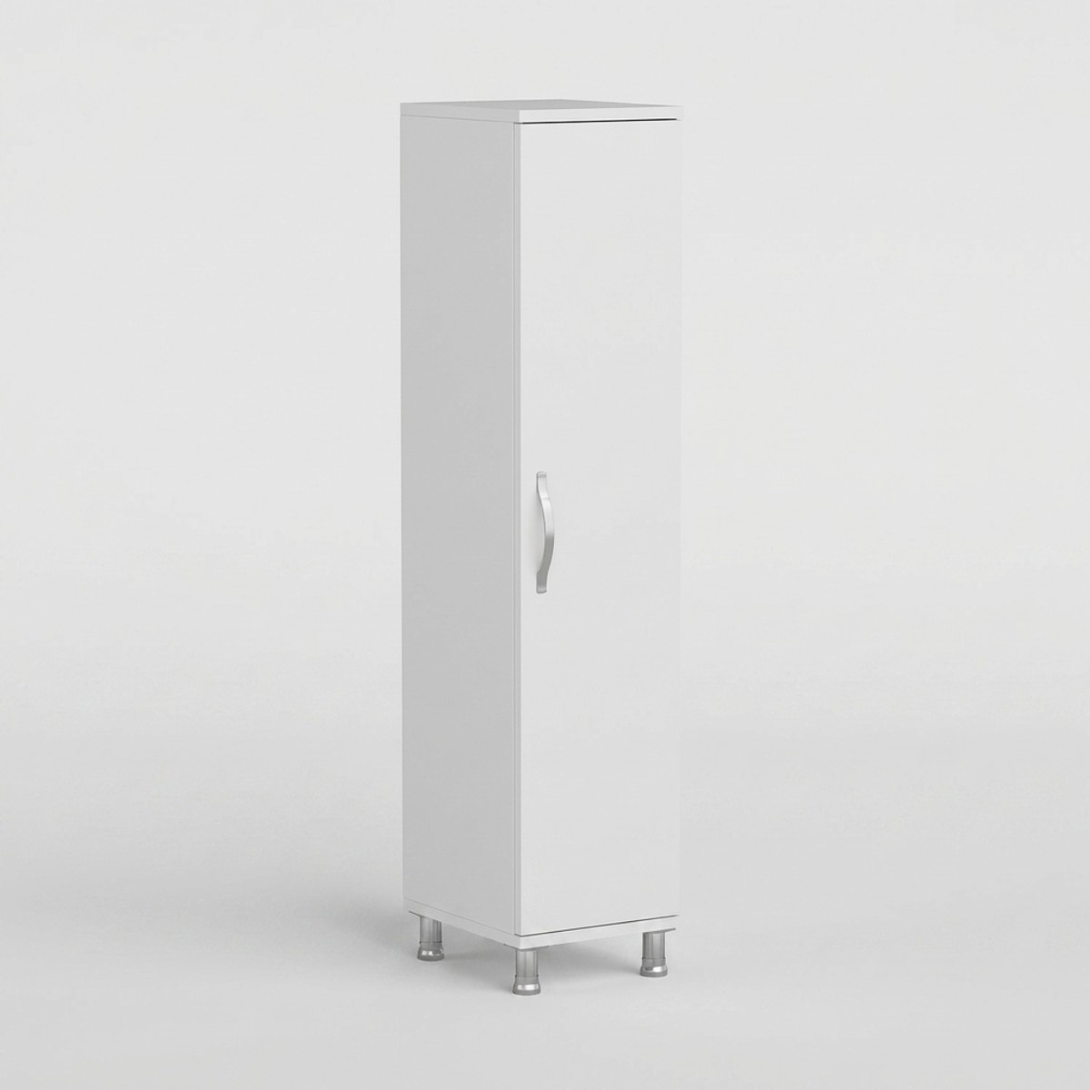 Armario multiusos ahorraespacio de 1 puerta Seul