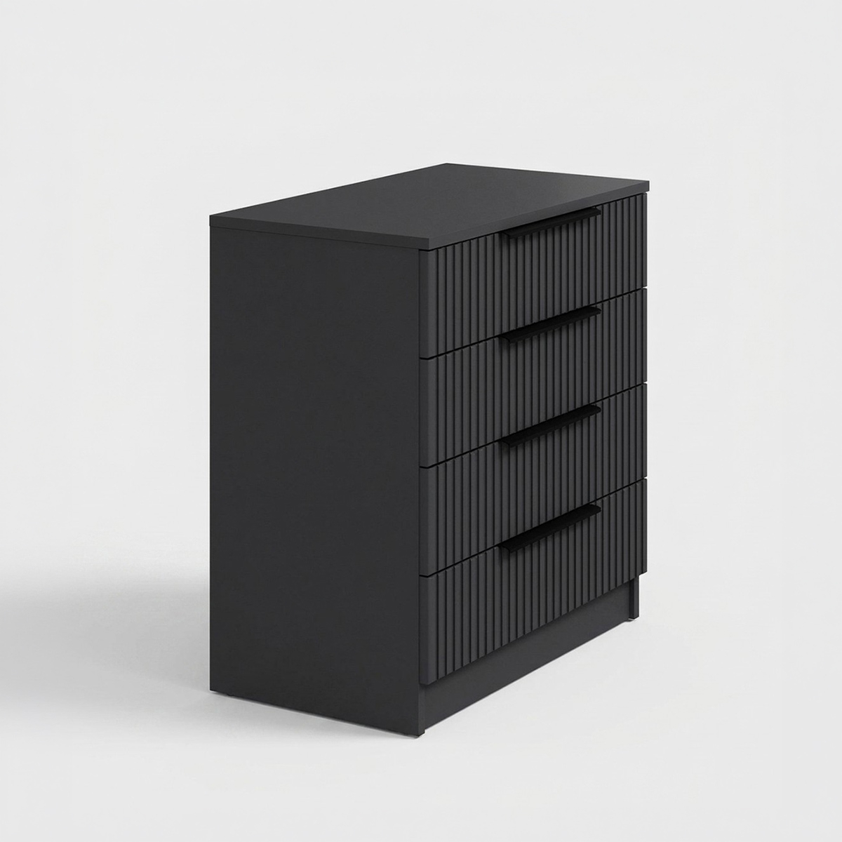 Cómoda moderna de madera ahorraespacio Kale
