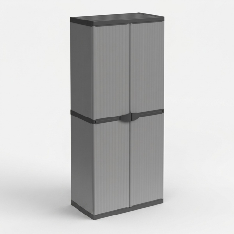 Kunstharzschrank modular