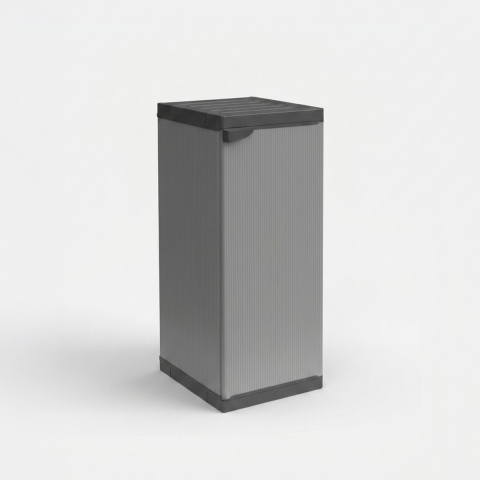 Modularer Gartenschrank aus...