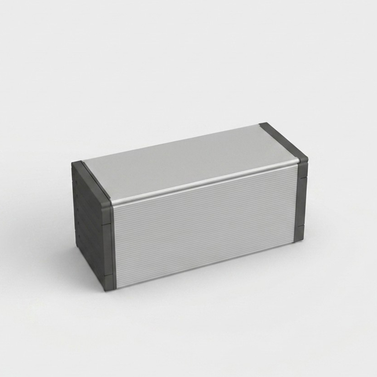 Banc de rangement pour tri sélectif intérieur et extérieur Tris