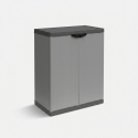 Armario para reciclaje interior y exterior Modular System