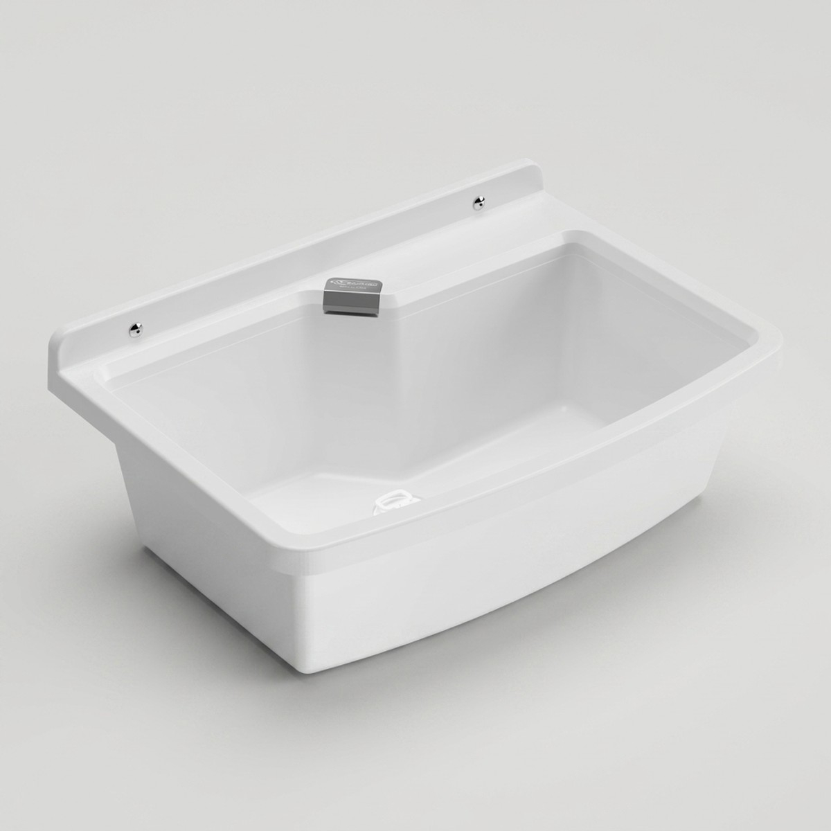 Lavadero multiusos de resina PP 50x40 cm Vela 50