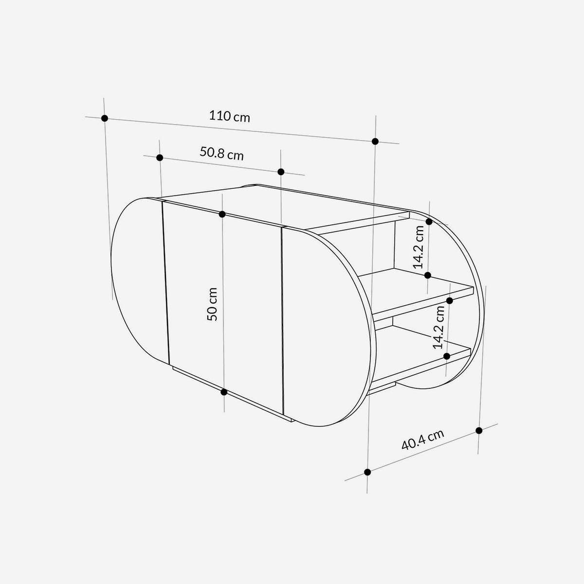 Mueble zapatero moderno ahorraespacio para entrada Pozy