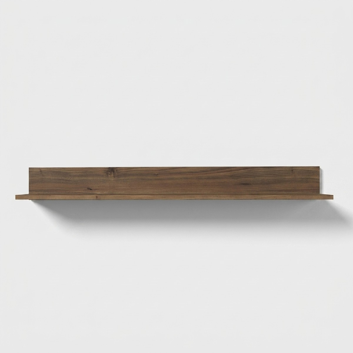 Moderne Wandregal aus Holzwerkstoff Domus