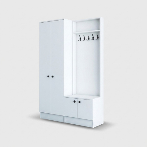 Mueble recibidor con...