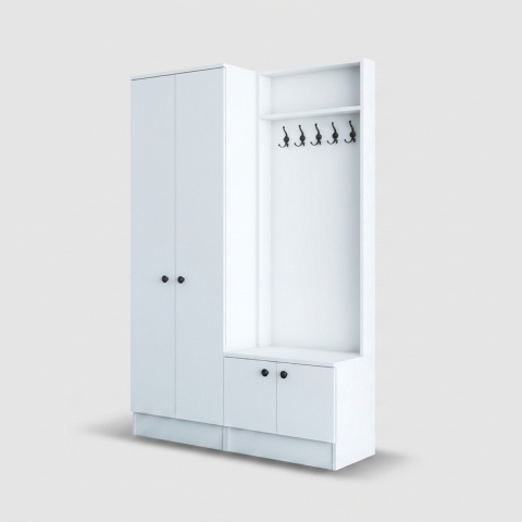 Mueble recibidor Korith