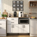 Mehrzweck-Sideboard mit Schubladen und Türen Vertice