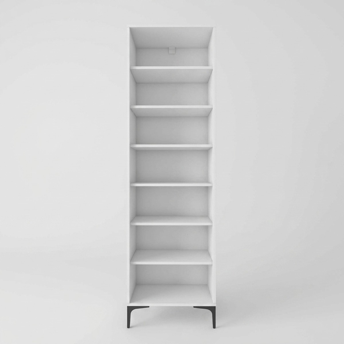 Mehrzweckschrank 2-türig platzsparend Monolite