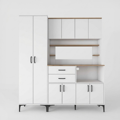 Mehrzweckschrank mit...