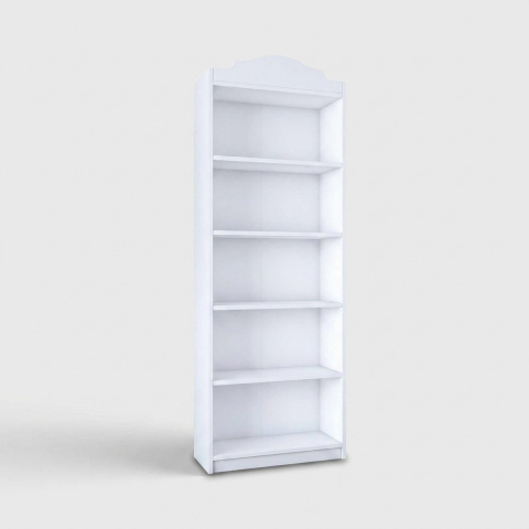 Bücherregal aus Holz