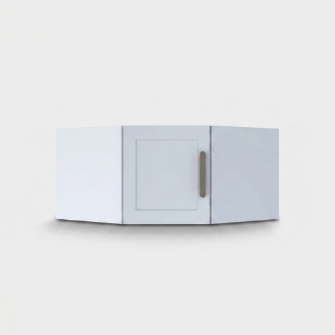 Hänge-Eckschrank Urban