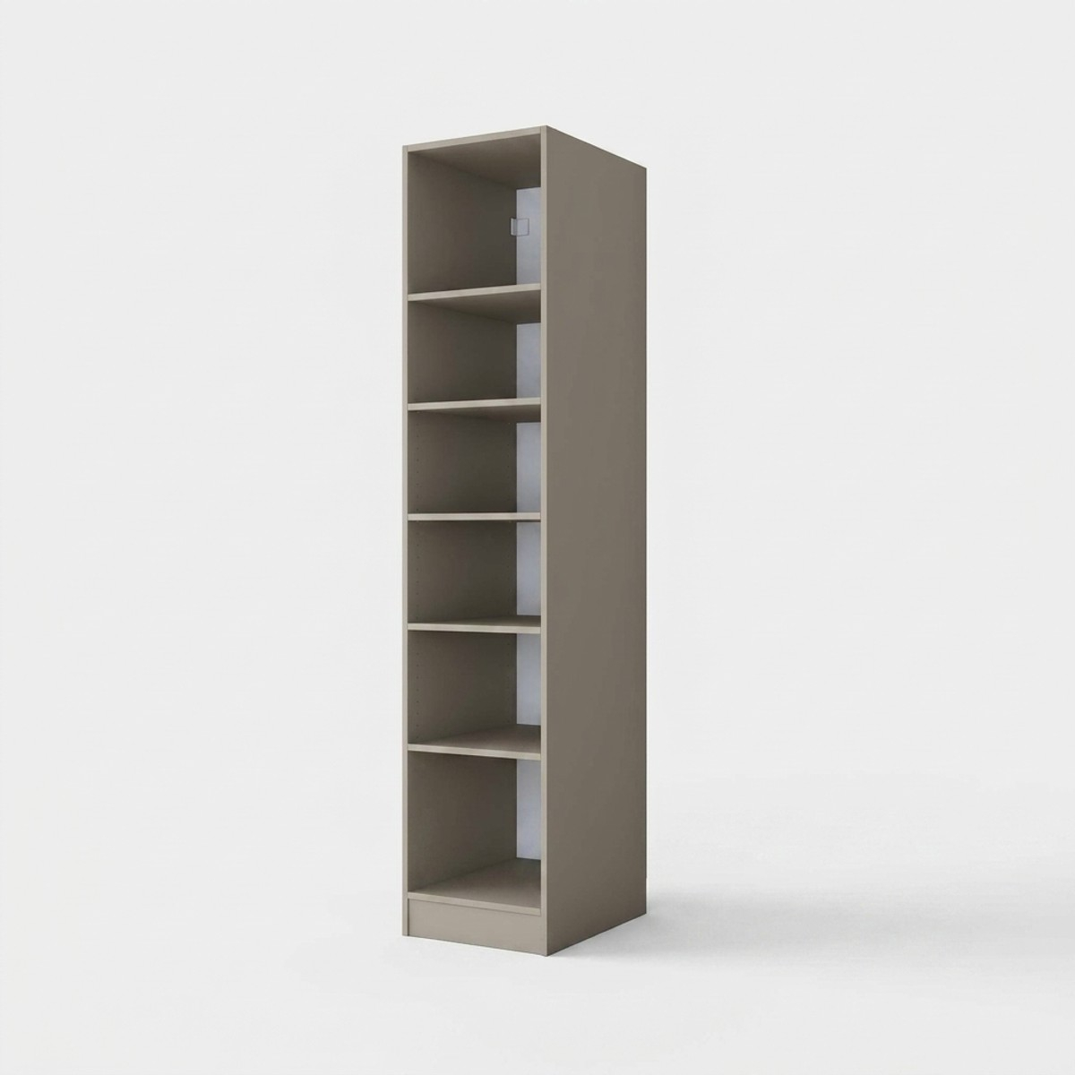 Armario columna ahorraespacio 1 puerta Omni