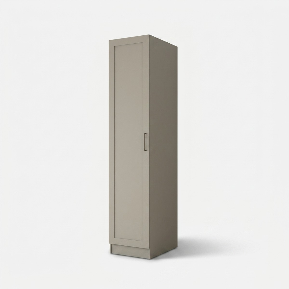 Armario multiusos ahorraespacio de 1 puerta Vortex