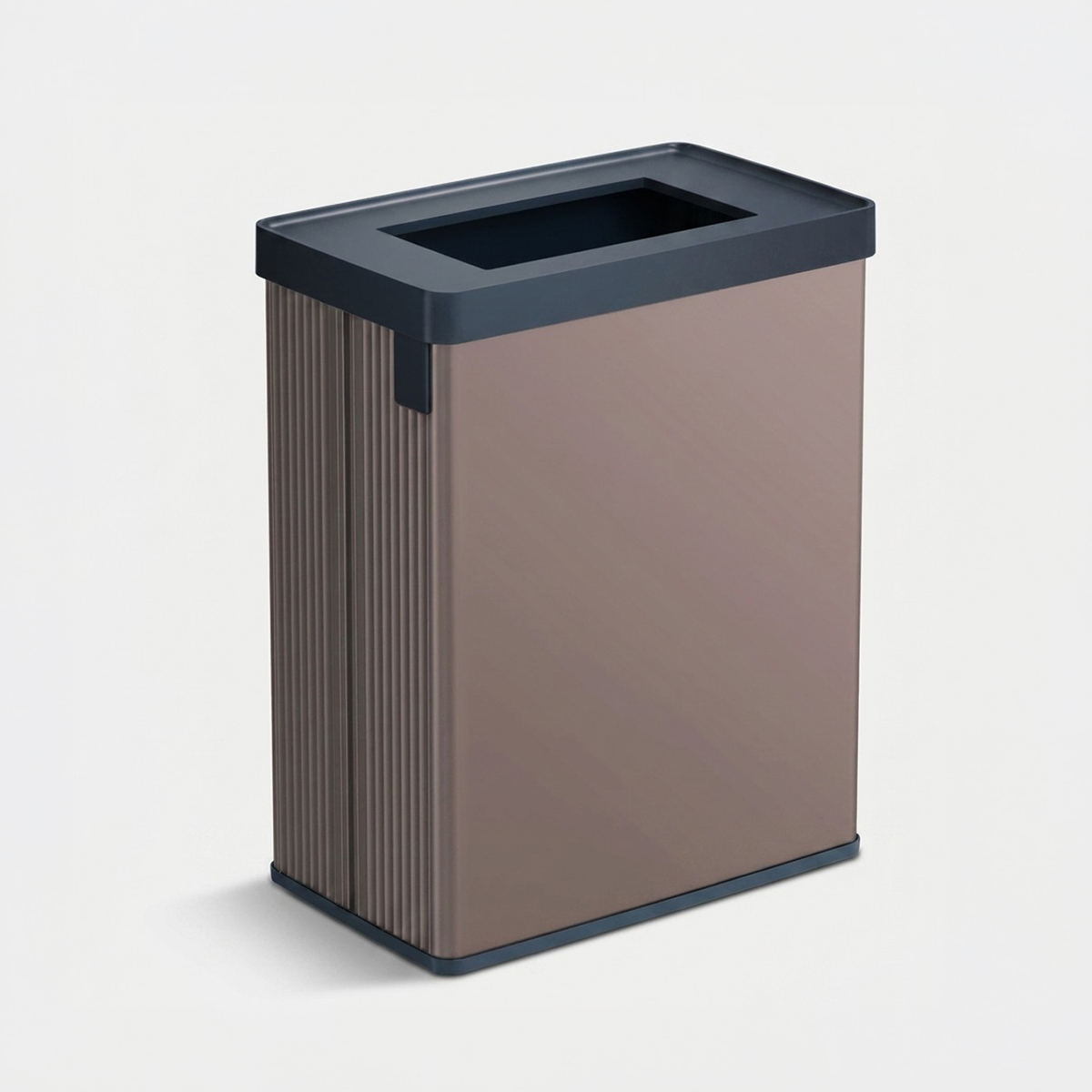 Cubo de basura para reciclaje 54L Curver Verto Recycle