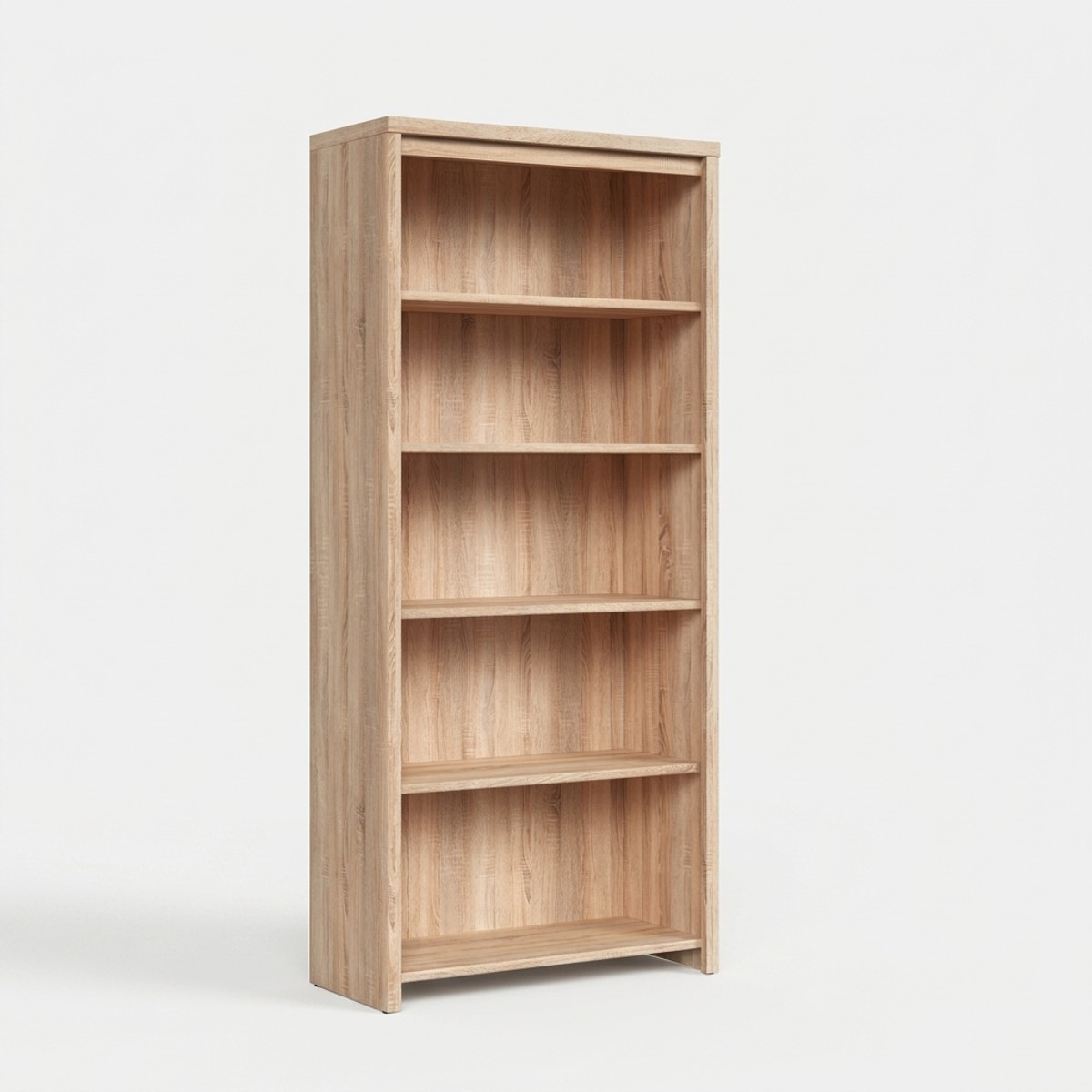 Estantería librería alta abierta Kaspian