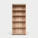 Estantería librería alta abierta Kaspian
