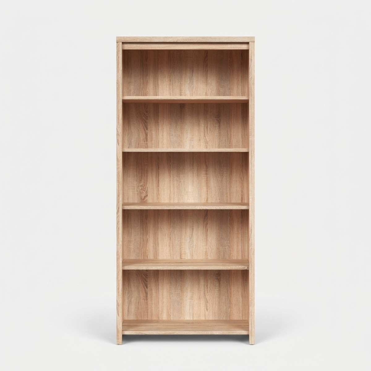 Estantería librería alta abierta Kaspian