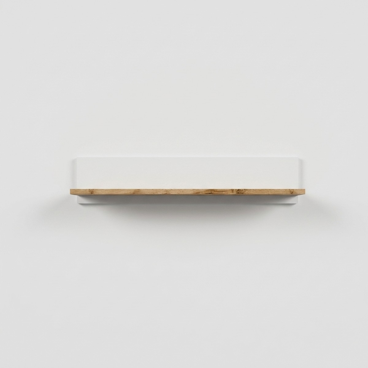 Estante de pared moderno 106x22 cm Holten