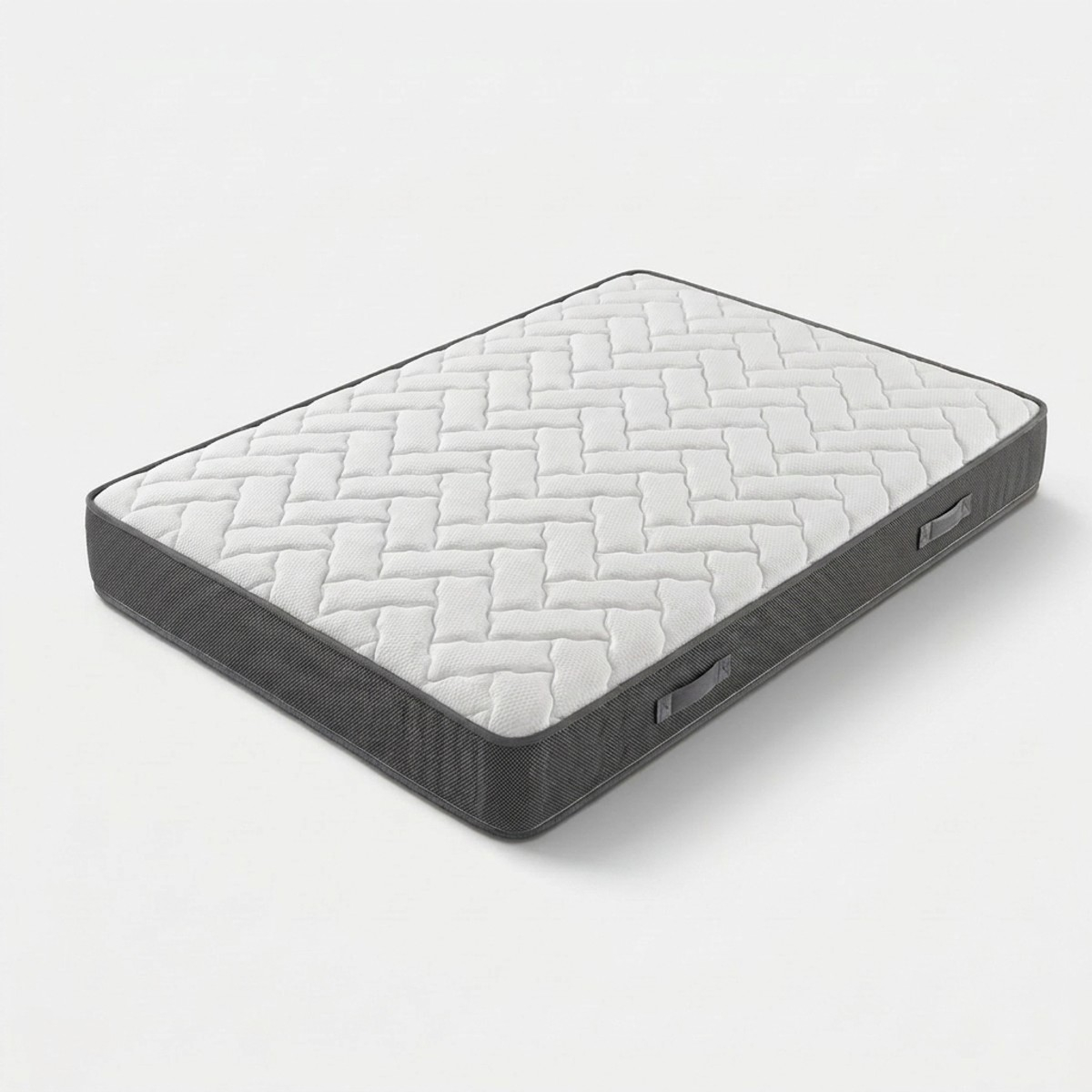 Matelas 120x190 en mousse à mémoire de forme 22 cm Plia