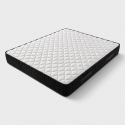 Colchón matrimonial de memory foam ortopédico 20 cm Aethel Matrimoniale