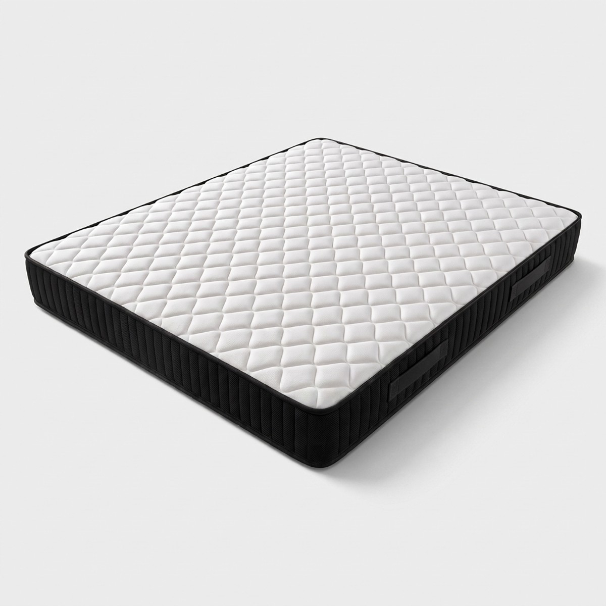 Matelas double orthopédique en mousse à mémoire de forme 20 cm Aethel