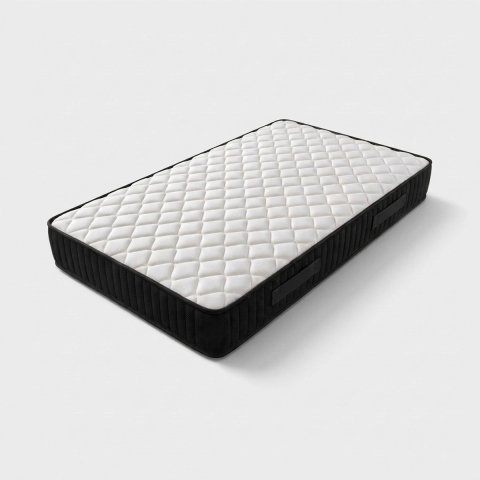 Matratze mit Memory-Foam...
