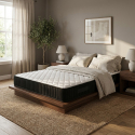 Colchón matrimonial de memory foam ortopédico 20 cm Aethel Matrimoniale