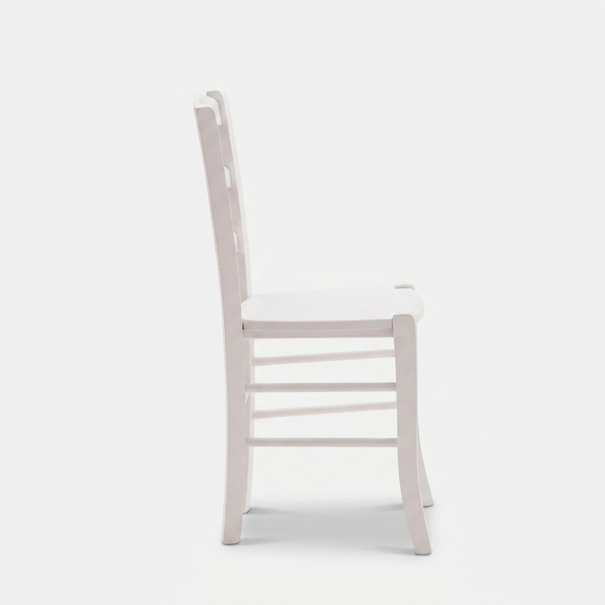 Set mit 2 Esszimmerstühlen aus Massivholz Marika