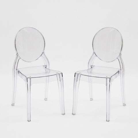 Chaise empilable Istanbul